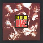 De Dijk – Live CD, Gebruikt, Ophalen of Verzenden, 1980 tot 2000
