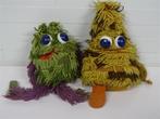 A6199 Grobbebol [2 stuks], Kinderen en Baby's, Speelgoed | Knuffels en Pluche, Ophalen of Verzenden, Gebruikt, Overige typen