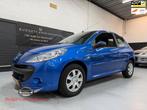 Peugeot 206 + 1.4 Millesim 200 Nap/Airco/APK 07-2026!, Voorwielaandrijving, 4 cilinders, Blauw, Origineel Nederlands