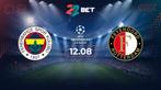 FENERBAHCE FEYENOORD TICKETS BILET, Tickets en Kaartjes, Januari