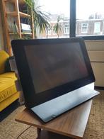 Wacom Cintiq 27QHD Pen Display + Ergo Stand, Computers en Software, Tekentablets, Ophalen, Gebruikt, Bedraad, Wacom Cintiq