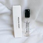 NU €7 ‼️ Louis Vuitton Heures D'Absence niche parfum tester, Ophalen of Verzenden, Nieuw, Miniatuur