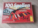 Te Koop;100 spellendoos, Een of twee spelers, Ophalen of Verzenden, Gebruikt, Onbekend