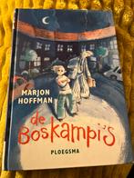 De Boskampi's - Marjon Hoffman, Ophalen of Verzenden, Zo goed als nieuw, Fictie algemeen