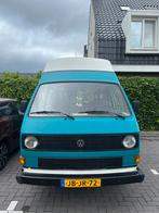 VW T3 hoogdak diesel campeerbus 1981, Ophalen