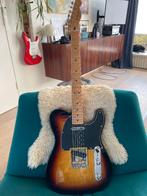Fender Standard Telecaster Brown Sunburst, Muziek en Instrumenten, Ophalen, Gebruikt, Solid body, Fender