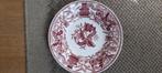 bord, Petrus Regout, Dragon, Antiek en Kunst, Ophalen of Verzenden