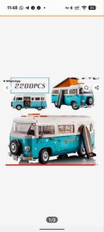 Lego Camper Van, Kinderen en Baby's, Speelgoed | Duplo en Lego, Ophalen of Verzenden, Nieuw, Complete set, Lego