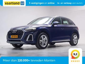 Audi Q5 50 TFSI e S-Line [ LED Virtual Navi Camera Sportstoe beschikbaar voor biedingen