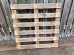 Pallet, zonder afspraak op te halen, Doe-het-zelf en Verbouw, Hout en Planken, Ophalen, Zo goed als nieuw, Minder dan 200 cm, Pallet