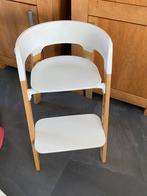 Stokke steps compleet met babysit en bouncer, Kinderen en Baby's, Kinderstoelen, Gebruikt, Meegroeistoel, Ophalen