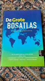 De grote Bosatlas, Ophalen of Verzenden, Zo goed als nieuw, Bosatlas