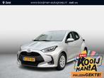 Toyota Yaris 1.0 VVT-i Comfort Radio wordt ingebouwd | Airco, Voorwielaandrijving, Stof, Gebruikt, 517 kg