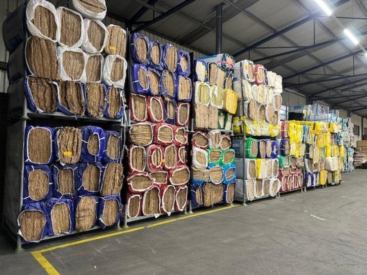 Glaswol | isolatie | knauf | glaswolrollen | glaswolplaten, Doe-het-zelf en Verbouw, Isolatie en Afdichting, Nieuw, Glaswol, Ophalen