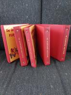 Mappen van Flipje Tiel boekje's nr 1 t/m 38 + 42,44 en 45, Ophalen of Verzenden, Zo goed als nieuw, De Betuwe, Plaatjesalbum