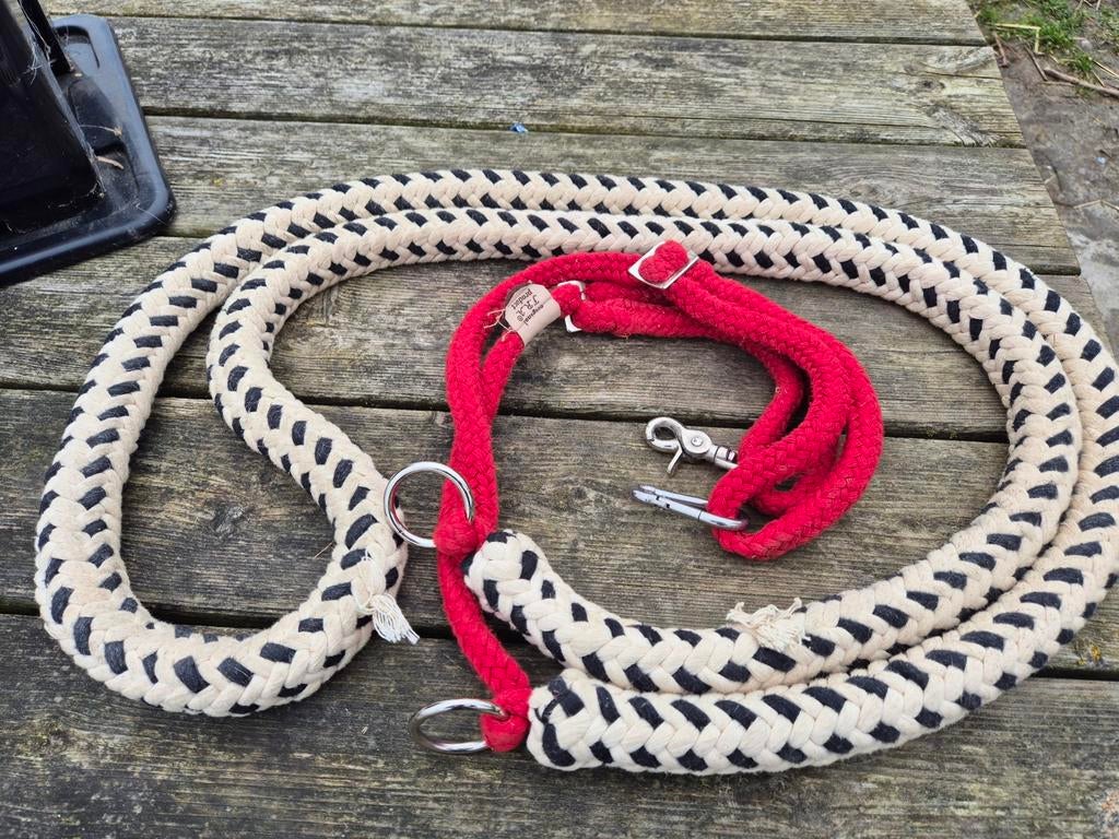 F.R.A. Longeerhulp, Dieren en Toebehoren, Paarden en Pony's | Hoofdstellen en Tuigage, Ophalen of Verzenden