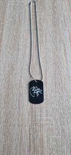 Neophyte ketting, Ophalen of Verzenden, Nieuw, Zilver