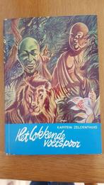 Het lokkende voetspoor, Boeken, Ophalen of Verzenden, Gelezen