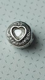 Originele Pandora Essence / Me bedel PASSION zirkonia's, Sieraden, Tassen en Uiterlijk, Bedels, Gebruikt, Pandora, Ophalen of Verzenden