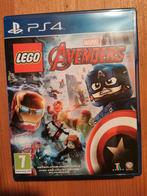 LEGO Marvel Avengers PS4, Avontuur en Actie, 1 speler, Ophalen of Verzenden, Zo goed als nieuw