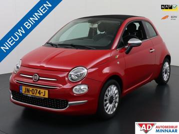 Fiat 500 C CABRIO 0.9 TwinAir T Lounge beschikbaar voor biedingen