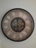 Klok Romeinse cijfers, Ophalen