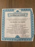 Wandborden royal mosa, Antiek en Kunst, Ophalen