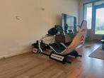 F1 Playseat Complete set XBOX, Spelcomputers en Games, Spelcomputers | Xbox | Accessoires, Ophalen, Zo goed als nieuw, Stuurtje of Sportattribuut