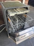 Miele Slimline Vaatwasser – 45 cm Geïntegreerd, Witgoed en Apparatuur, Vaatwasmachines, Ophalen, Gebruikt, Minder dan 85 cm, Kort programma