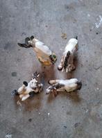 Paarden beeldjes nog nieuw, Verzamelen, Beelden en Beeldjes, Ophalen of Verzenden, Dier