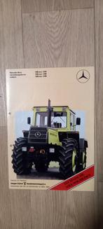 Mb 1:  MB TRAC 1500, Ophalen of Verzenden, Zo goed als nieuw