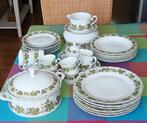 VINTAGE servies jaren 70/80, Huis en Inrichting, Keuken | Servies, Ophalen, Zo goed als nieuw, Overige stijlen, Porselein