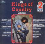 LP - Various ‎– The Kings Of Country Collection, Ophalen of Verzenden, Gebruikt, 12 inch