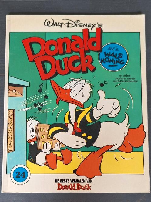 Donald Duck - De Beste Verhalen - Walskoning, Boeken, Stripboeken, Gelezen, Eén stripboek, Ophalen of Verzenden
