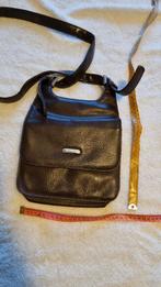 Handtas, Ophalen, Zo goed als nieuw, Zwart, Handtas