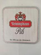 Viltje Reinighaus, Verzamelen, Biermerken, Ophalen of Verzenden, Zo goed als nieuw, Viltje(s), Overige merken