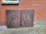 Keuken panelen bronskleur, Ophalen, Zo goed als nieuw, Overige materialen, Minder dan 20 mm