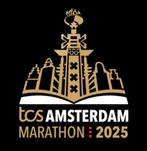 TCS marathon Amsterdam ticket 19 oktober, Ophalen of Verzenden, Nieuw, Overige typen, Overige merken
