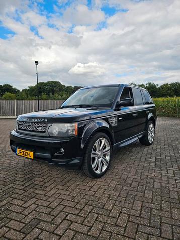  Range Rover Sport HSE 5.0 super chargher 510 pk 2011 VOLLL beschikbaar voor biedingen