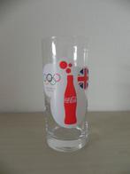 Coca Cola glas Olympische Spelen Londen 2012, Ophalen, Zo goed als nieuw, Gebruiksvoorwerp