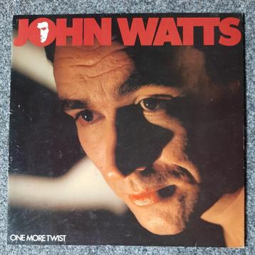 John Watts ‎– One More Twist (Fisher Z) beschikbaar voor biedingen