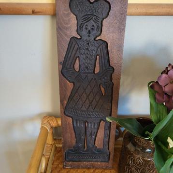 Speculaasplank - 45x14 cm beschikbaar voor biedingen