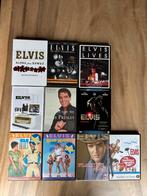 Elvis Films & Documentaires Collectie 10 x, Alle leeftijden, Ophalen of Verzenden, Zo goed als nieuw