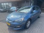 Opel Astra Sports Tourer 2.0 CDTi Design AUTOMAAT CLIMA TREK, Euro 5, 4 cilinders, Blauw, Diesel