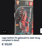 Lego Technic 42075 First Responder - Compleet, Ophalen, Zo goed als nieuw, Complete set, Lego