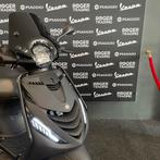 Piaggio Zip 50 Brom 4T 3V Mat Black 2022 / Alpha led /1688km, Motoren, Ophalen