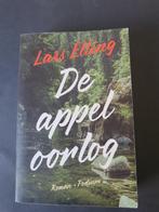 LARS ELLING==DE APPEL OORLOG==LITERATUUR, LARS ELLING, Ophalen of Verzenden, Zo goed als nieuw, Nederland