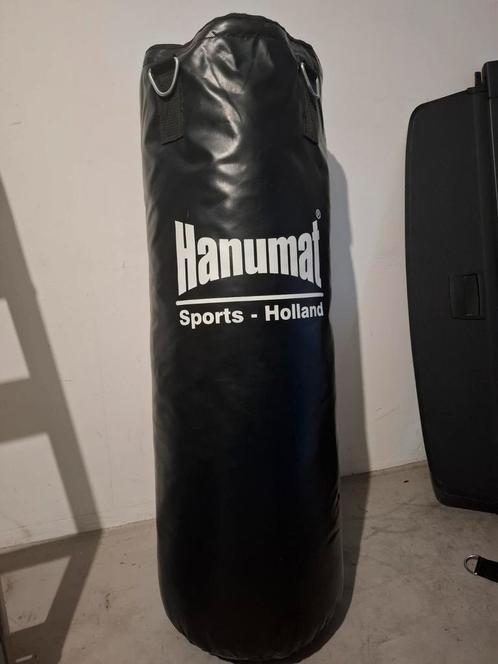 Bokszak Hanumat, Sport en Fitness, Boksen, Zo goed als nieuw, Bokszak, Ophalen