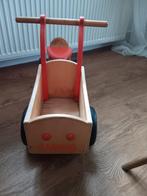 Babboe Bakfietsje / Loopfietsje, Kinderen en Baby's, Speelgoed | Buiten | Voertuigen en Loopfietsen, Ophalen, Gebruikt, Loopfiets