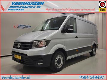 Volkswagen Crafter 2.0TDI L3/H2 Euro 6! (bj 2019) beschikbaar voor biedingen